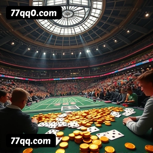 Vantagens exclusivas 77qq.com para jogadores brasileiros - São Paulo, Rio, BH